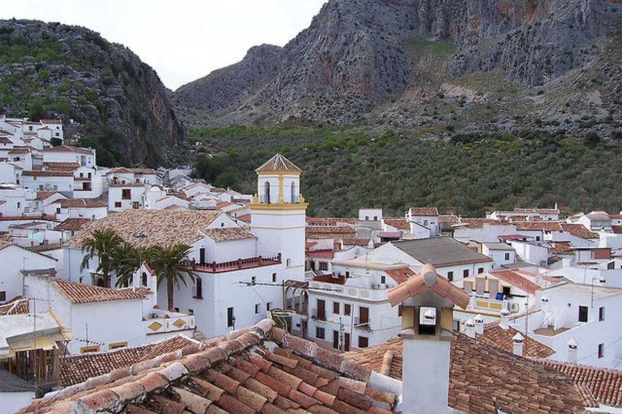 Casas De Montejaque Apartment