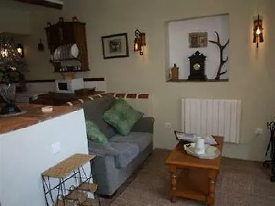 Casas De Montejaque Apartment